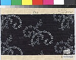 Piece, Cotton, German