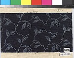 Piece, Cotton, German