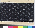Piece, Cotton, German