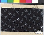 Piece, Cotton, German