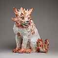 Bolognese dog, Meissen Manufactory (German, 1710–present), Hard-paste porcelain, German, Meissen