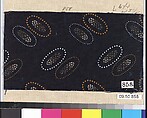 Piece, Cotton, German