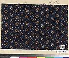 Piece, Cotton, German