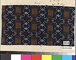 Piece, Cotton, German