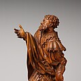 Group of statuettes, Boxwood, German