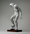 Dancing Faun, Doccia Porcelain Manufactory  Italian, Hard-paste porcelain, Italian, Florence