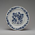 Plate, Doccia Porcelain Manufactory Italian, Hard-paste porcelain, Italian, Florence