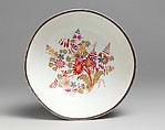 Bowl, Vienna, Hard-paste porcelain, Austrian, Vienna