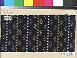 Piece, Cotton, German
