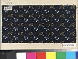 Piece, Cotton, German