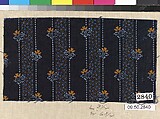 Piece, Cotton, German