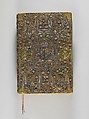 The Bible, The Book of Common Prayer, The Book of Psalms with Royal Stuart arms, The Book of Common Prayer printed by Robert Barker  , London, 1616, Satin worked with silk and metal thread., British