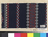 Piece, Cotton, German
