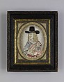 Charles I, Embroidered by R. Hayes, Silk, British