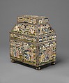 Cabinet with scenes from the Life of Joseph | British | The ...