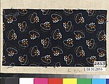 Piece, Cotton, German