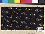 Piece, Cotton, German