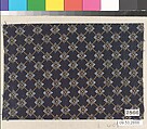 Piece, Cotton, German