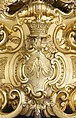 Nine-light candelabrum, Paul Storr (British, 1771–1844), Silver, gilt, British, London