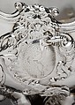 Sauceboat, Charles Frederich Kandler (active 1735, died 1778), Silver, British, London