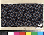 Piece, Cotton, German