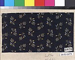 Piece, Cotton, German