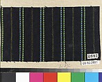 Piece, Cotton, German
