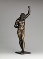 Pluto, After Giovanni Battista di Jacopo (Italian, Florence 1494–1540 Fontainebleau), Bronze, probably French