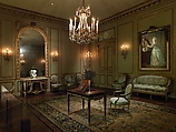 Made Nicolas Huyot Grand Salon from the H  tel Tess    Paris