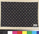 Piece, Cotton, German