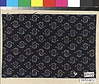 Piece, Cotton, German