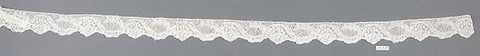 Strip, Bobbin lace, Flemish