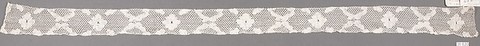 Fragment, Bobbin lace, Flemish