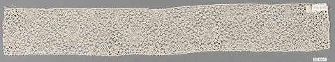 Insertion, Bobbin lace, Flemish