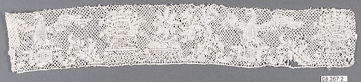 Piece, Bobbin lace, Flemish