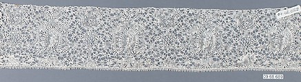 Piece, Bobbin lace, Flemish