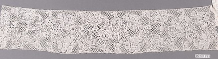 Piece, Bobbin lace, Flemish