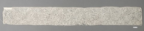 Insertion, Bobbin lace, Flemish