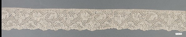 Strip, Bobbin lace, Flemish