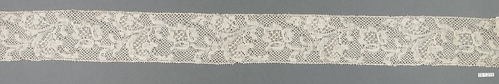Insertion, Bobbin lace, Flemish