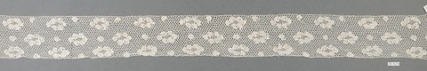 Insertion, Bobbin lace, Flemish