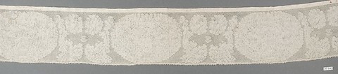Strip, Bobbin lace, Dutch