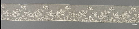Fragment, Bobbin lace, Belgian