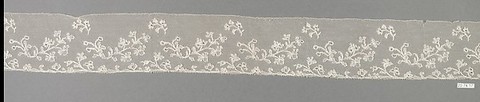 Fragment, Bobbin lace, Belgian