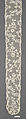 Barbe, Bobbin lace, point d'Angleterre, Flemish or French
