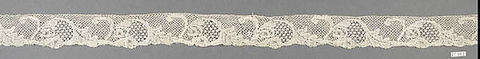 Strip, Bobbin lace, French