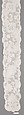 Lappet, Bobbin lace, French