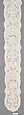 Lappet, Bobbin lace, Flemish