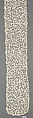 Barbe, Bobbin lace, Northern Italian or Flemish