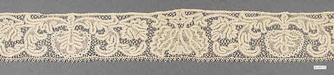Edging, Bobbin lace, Spanish
